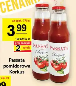 Gram Market Passata pomidorowa Korkus oferta