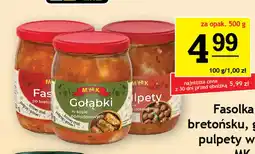 Gram Market Fasolka po bretońsku MK oferta