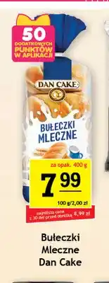 Gram Market Bułeczki mleczne Dan Cake oferta