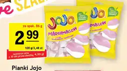 Gram Market Pianki Jojo Marshmallow o smaku truskawkowo-waniliowym oferta