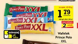 Gram Market Wafelek Prince Polo XXL orzechowy oferta