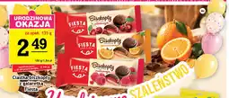 Gram Market Ciastka biszkopty z galaretką o smaku wiśniowym Fiesta oferta