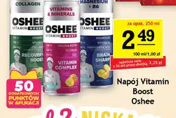 Gram Market Napój Vitamin Boost Oshee Collagen oferta