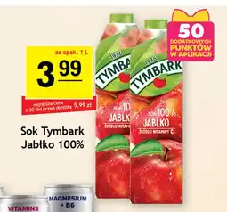 Gram Market Sok Tymbark jabłko 100% oferta
