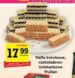 Gram Market Wafle krówkowe Wulkan oferta