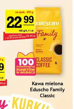 Gram Market Kawa mielona Eduscho Family Classic oferta