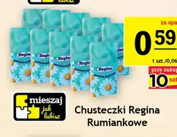 Gram Market Chusteczki Regina Rumiankowe oferta