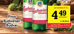 Gram Market Piwo Budweiser Budvar Original Czech Lager oferta