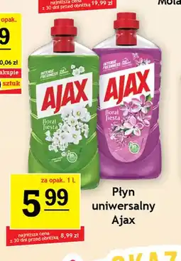 Gram Market Płyn uniwersalny Ajax oferta