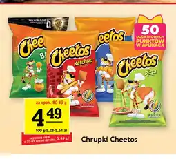 Gram Market Chrupki Cheetos Ketchup oferta