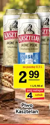 Gram Market Piwo Kasztelan oferta