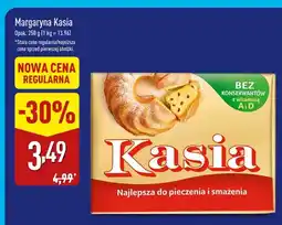 ALDI Margaryna Kasia oferta