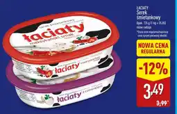 ALDI Serek śmietankowy meksykański smak Łaciaty oferta
