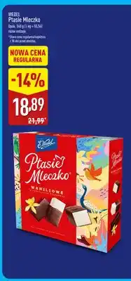 ALDI Ptasie Mleczko E.Wedel oferta