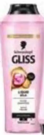 Drogerie Natura Gliss szampon do włosów oferta
