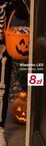 KiK Wiaderko LED oferta