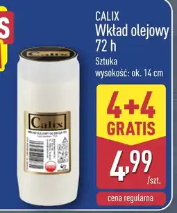 ALDI Wkład olejowy Calix oferta
