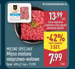ALDI Mięso mielone Mięsne Specjały oferta
