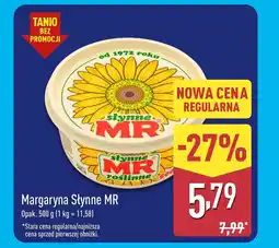 ALDI Margaryna MR oferta