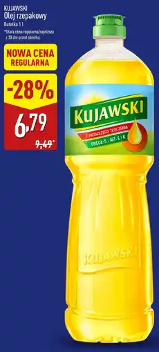ALDI Olej Kujawski oferta