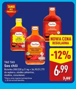 ALDI Sos Tao Tao oferta