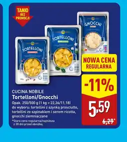 ALDI Gnocchi Cucina Nobile oferta