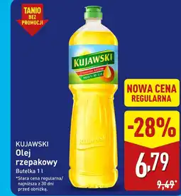ALDI Olej Kujawski oferta