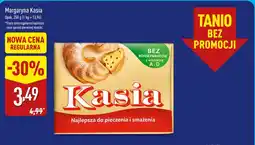 ALDI Margaryna Kasia oferta