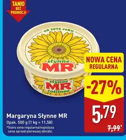 ALDI Margaryna Nowa oferta