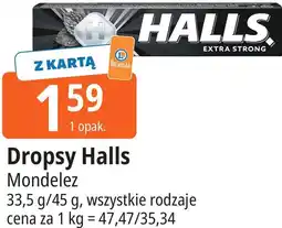 E.Leclerc Dropsy Halls oferta