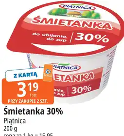 E.Leclerc Śmietanka 30% Piątnica oferta