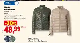 Lidl Esmara Kurtka damska oferta
