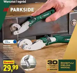 Lidl PARKSIDE Zestaw kluczy oferta
