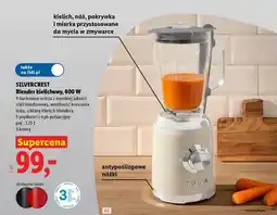 Lidl Silvercrest Blender kielichowy, 600 W oferta