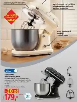 Lidl SILVERCREST Robot kuchenny, 600 W oferta