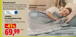 Lidl LIVARNO Koc obciążeniowy, 6,5 kg oferta