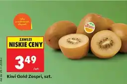 Biedronka Kiwi Gold Zespri, szt oferta