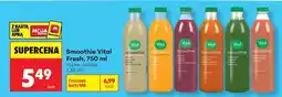 Biedronka Smoothie Vital Fresh 750 ml oferta