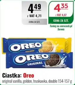 Eurocash Ciąstka Oreo oferta
