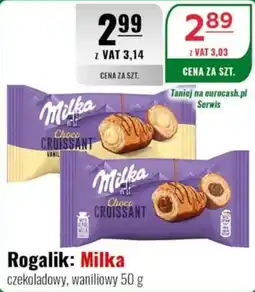 Eurocash Rogalik: Milka oferta