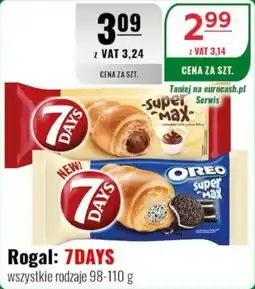 Eurocash Rogal: 7DAYS oferta