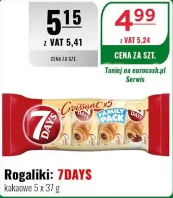 Rogaliki: 7DAYS