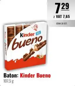 Eurocash Kinder Bueno oferta