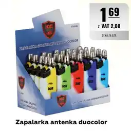 Eurocash Zapalarka antenka duocolor oferta