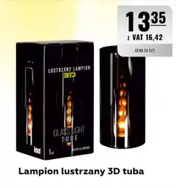Eurocash Lampion lustrzany 3D tuba oferta