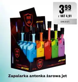 Eurocash Zapalarka antenka żarowa jet Kost oferta