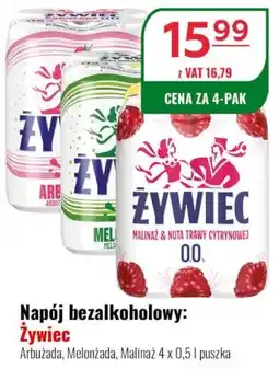 Eurocash Napój bezalkoholowy: Żywiciel oferta