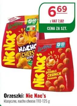 Eurocash Orzeszki: Nic Nac's oferta