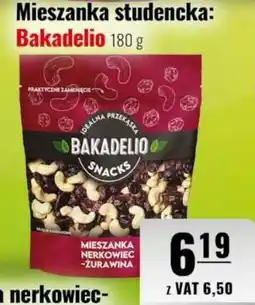 Eurocash Mieszanka studencka Bakadelio oferta
