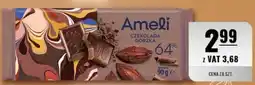 Eurocash Ameli Czekolada Gorzka oferta